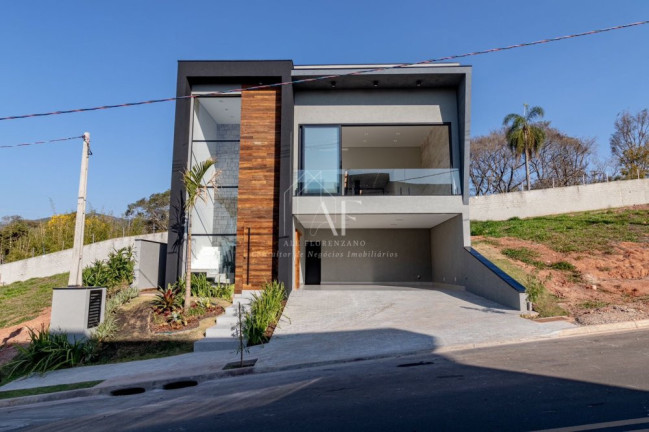 Imagem Casa de Condomínio com 4 Quartos à Venda, 264 m² em Nova Gardênia - Atibaia Imagem Casa de Condomínio com 4 Quartos à Venda, 264 m² em Nova Gardênia - Atibaia