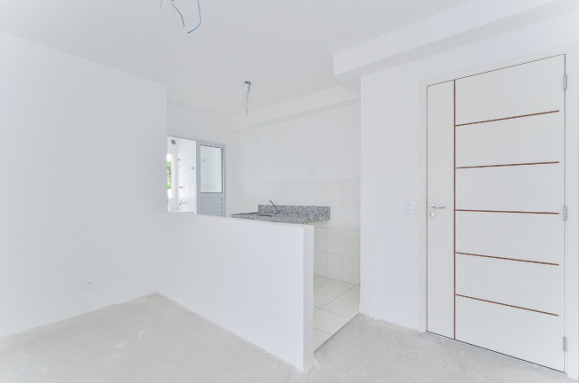 Imagem Apartamento com 2 Quartos à Venda, 53 m² em Vila Nair - São Paulo