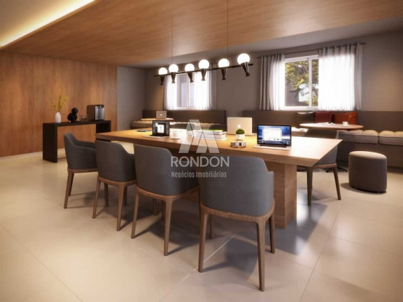 Imagem Apartamento com 2 Quartos à Venda, 46 m² em Vila Maria Baixa - São Paulo