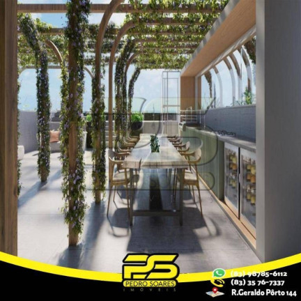 Imagem Apartamento com 2 Quartos à Venda, 90 m² em Cabo Branco - João Pessoa Imagem Apartamento com 2 Quartos à Venda, 90 m² em Cabo Branco - João Pessoa