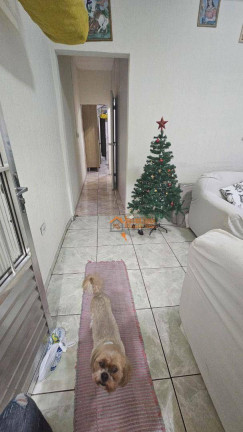 Imagem Casa com 3 Quartos à Venda, 125 m² em Cidade Jardim Cumbica - Guarulhos Imagem Casa com 3 Quartos à Venda, 125 m² em Cidade Jardim Cumbica - Guarulhos