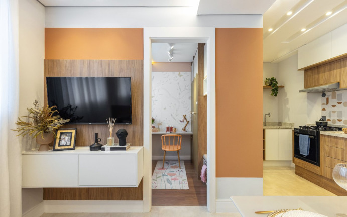 Imagem Apartamento com 2 Quartos à Venda, 34 m² em São Mateus - São Paulo