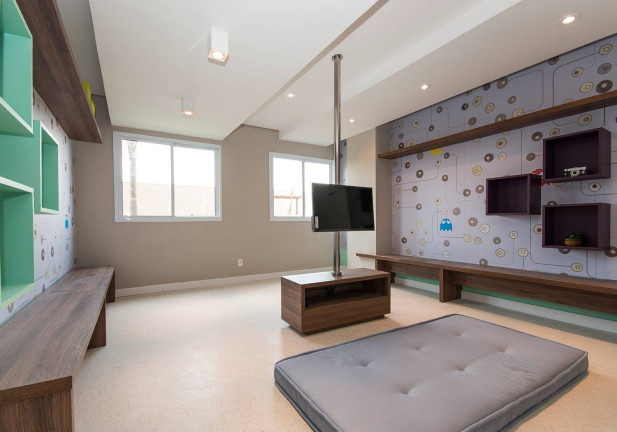 Imagem Apartamento com 1 Quarto à Venda, 35 m² em Quinta Da Paineira - São Paulo Imagem Apartamento com 1 Quarto à Venda, 35 m² em Quinta Da Paineira - São Paulo