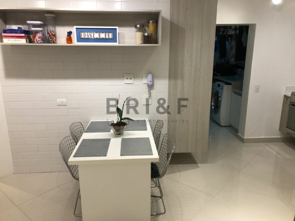Imagem Apartamento com 3 Quartos à Venda, 168 m² em Brooklin - São Paulo Imagem Apartamento com 3 Quartos à Venda, 168 m² em Brooklin - São Paulo