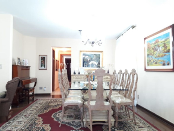 Imagem Apartamento com 4 Quartos à Venda, 186 m² em Higienópolis - São Paulo
