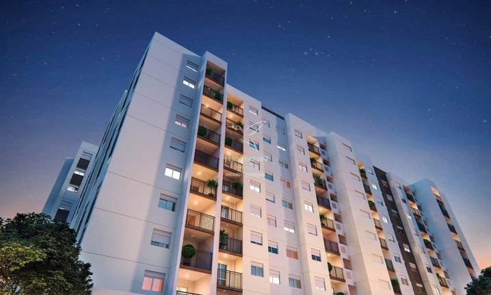Apartamento com 3 Quartos à Venda, 62 m² em Barra Funda - São Paulo