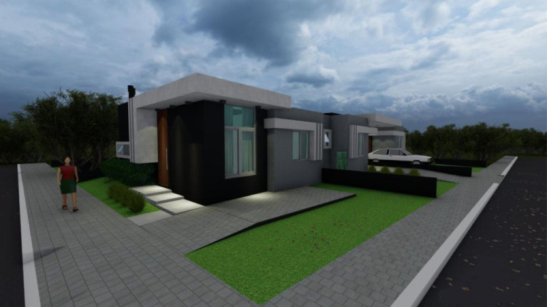 Casa com 2 Quartos à Venda, 69 m² em Nova Guarani - Capao Da Canoa