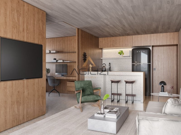 Imagem Apartamento com 2 Quartos à Venda, 82 m² em Pinheiros - São Paulo
