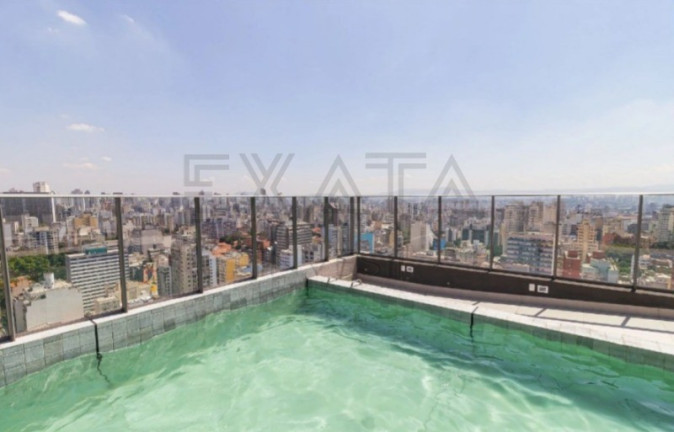 Imagem Imóvel com 1 Quarto à Venda, 24 m² em República - São Paulo Imagem Imóvel com 1 Quarto à Venda, 24 m² em República - São Paulo