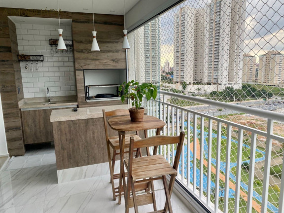 Imagem Imóvel com 3 Quartos à Venda, 123 m² em Centro - São Bernardo Do Campo