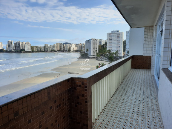 Imagem Apartamento com 3 Quartos à Venda, 130 m² em Pitangueiras - Guarujá