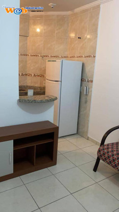 Imagem Apartamento com 1 Quarto à Venda, 39 m² em Boqueirão - Praia Grande