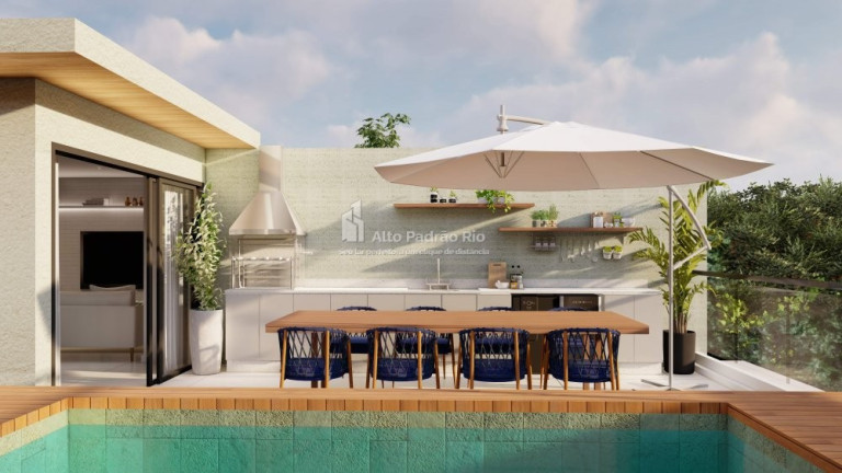 Imagem Apartamento com 3 Quartos à Venda, 117 m² em Joá - Rio De Janeiro Imagem Apartamento com 3 Quartos à Venda, 117 m² em Joá - Rio De Janeiro