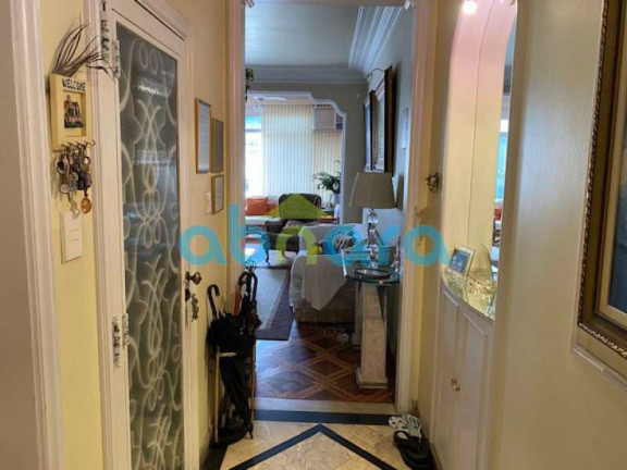 Imagem Apartamento com 3 Quartos à Venda, 240 m² em Copacabana - Rio De Janeiro