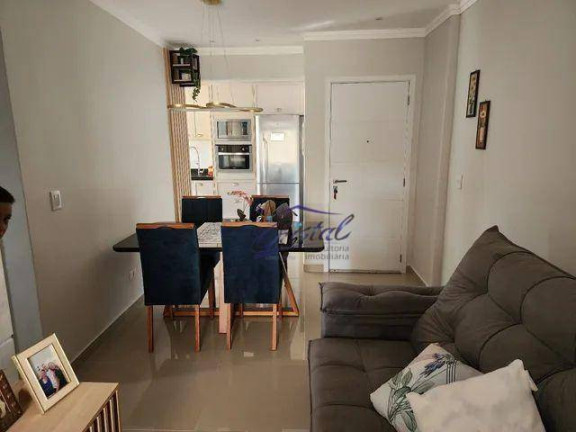 Imagem Apartamento com 2 Quartos à Venda, 76 m² em Boqueirão - Praia Grande Imagem Apartamento com 2 Quartos à Venda, 76 m² em Boqueirão - Praia Grande