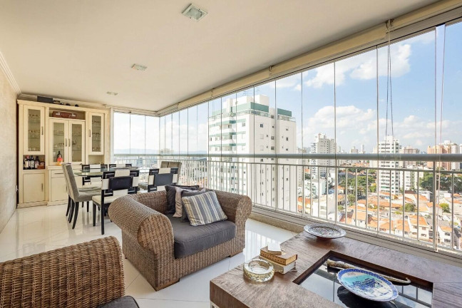 Imagem Cobertura com 4 Quartos à Venda, 265 m² em Mooca - São Paulo Imagem Cobertura com 4 Quartos à Venda, 265 m² em Mooca - São Paulo