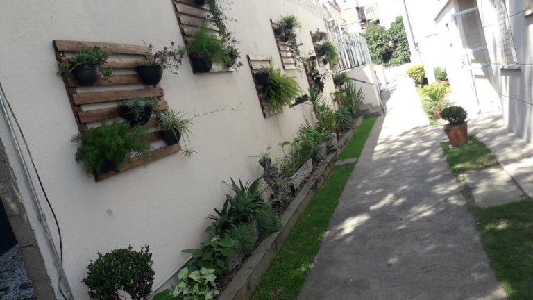 Imagem Apartamento com 3 Quartos à Venda, 55 m² em Parque Roseira - Carapicuíba
