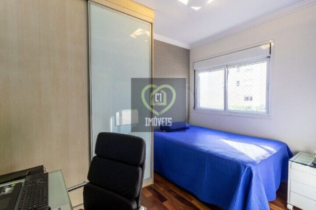 Apartamento com 3 Quartos à Venda, 153 m² em Vila Romana - São Paulo