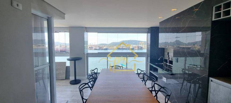 Imagem Apartamento com 3 Quartos à Venda, 189 m² em Ponta Da Praia - Santos Imagem Apartamento com 3 Quartos à Venda, 189 m² em Ponta Da Praia - Santos