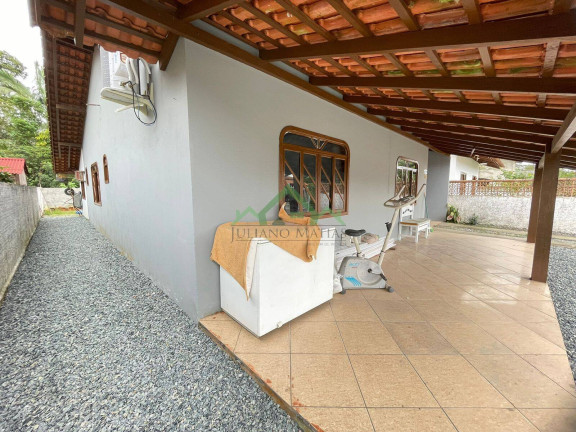 Imagem Casa com 2 Quartos à Venda, 60 m² em Pinheiros - Balneário Barra Do Sul