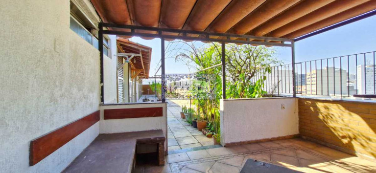 Imagem Cobertura com 5 Quartos à Venda, 322 m² em Tijuca - Rio De Janeiro Imagem Cobertura com 5 Quartos à Venda, 322 m² em Tijuca - Rio De Janeiro