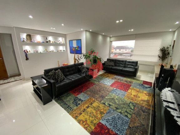 Imagem Apartamento com 3 Quartos à Venda, 132 m² em Olímpico - São Caetano Do Sul Imagem Apartamento com 3 Quartos à Venda, 132 m² em Olímpico - São Caetano Do Sul
