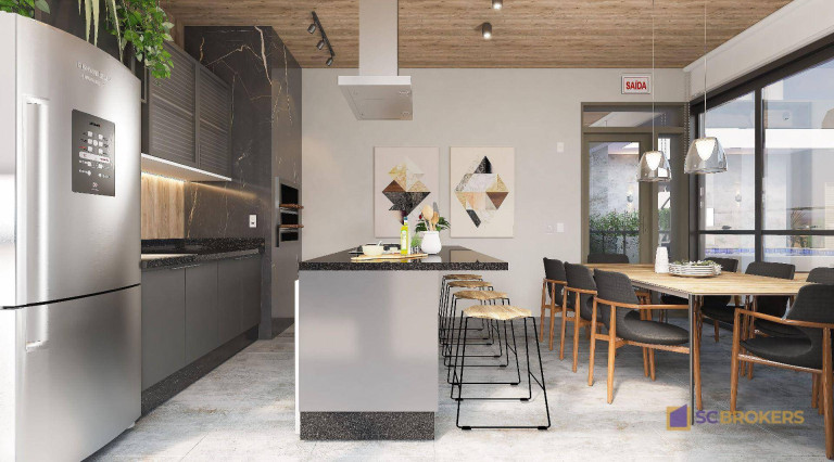 Imagem Apartamento com 3 Quartos à Venda, 89 m² em Fazenda - Itajaí