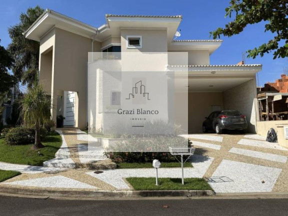 Casa de Condomínio com 3 Quartos à Venda, 475 m² em Condomínio Lago Da Boa Vista - Sorocaba