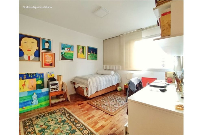 Imagem Apartamento com 4 Quartos à Venda, em Itaim Bibi - São Paulo Imagem Apartamento com 4 Quartos à Venda, em Itaim Bibi - São Paulo