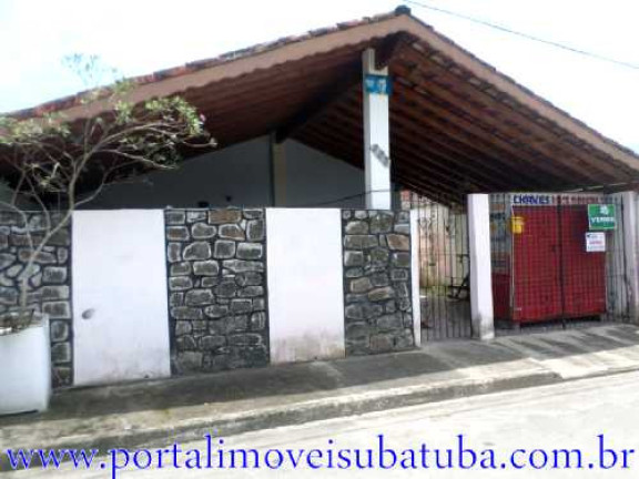 Casa com 3 Quartos à Venda, 200 m² em Taquaral - Ubatuba