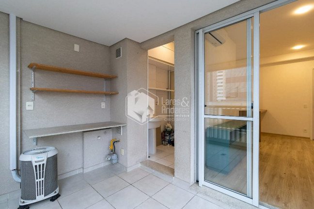 Imagem Apartamento com 1 Quarto à Venda, 41 m² em Brooklin - São Paulo