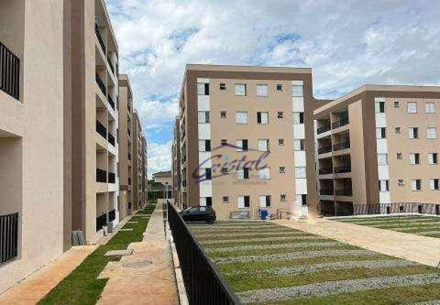 Imagem Apartamento com 2 Quartos à Venda, 41 m² em Granja Viana - Cotia
