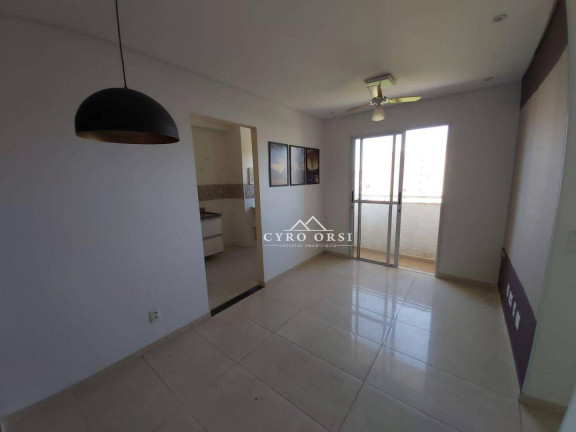 Imagem Apartamento com 2 Quartos à Venda, 54 m² em Nova América - Piracicaba Imagem Apartamento com 2 Quartos à Venda, 54 m² em Nova América - Piracicaba