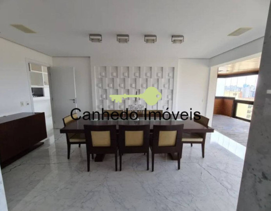 Apartamento com 4 Quartos à Venda, 374 m² em Klabin - São Paulo