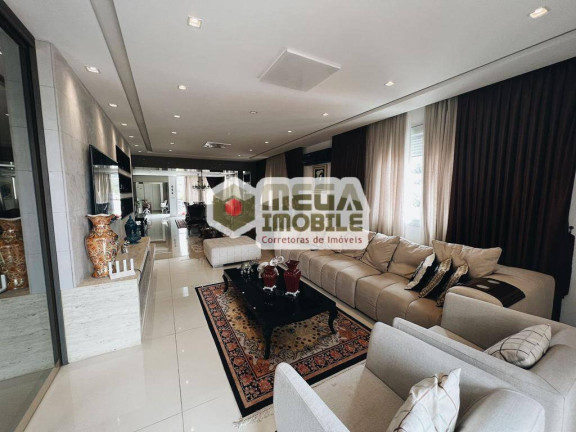 Imagem Apartamento com 3 Quartos à Venda, 152 m² em Córrego Grande - Florianópolis Imagem Apartamento com 3 Quartos à Venda, 152 m² em Córrego Grande - Florianópolis