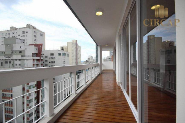 Imagem Cobertura com 4 Quartos à Venda ou Locação, 381 m² em Higienópolis - São Paulo Imagem Cobertura com 4 Quartos à Venda ou Locação, 381 m² em Higienópolis - São Paulo