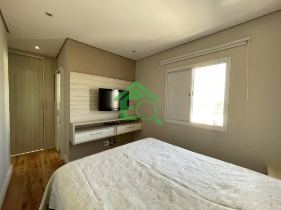 Imagem Apartamento com 3 Quartos à Venda, 107 m² em Jardim Taquaral - São Paulo