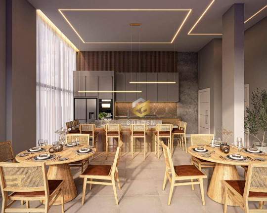 Imagem Apartamento com 2 Quartos à Venda, 6.485 m² em Morretes - Itapema