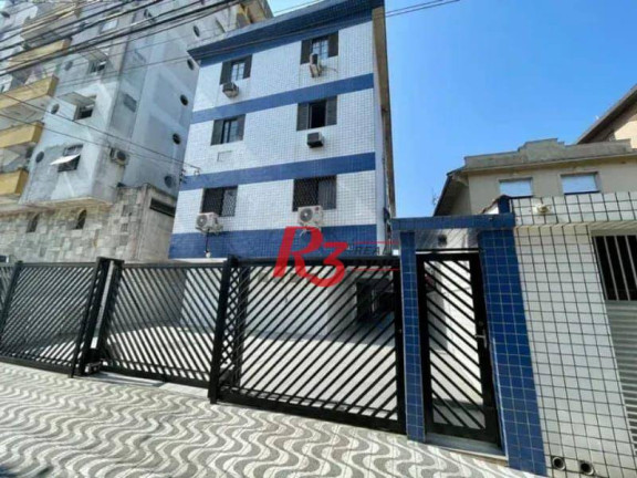Imagem Apartamento com 2 Quartos à Venda, 97 m² em Embaré - Santos Imagem Apartamento com 2 Quartos à Venda, 97 m² em Embaré - Santos