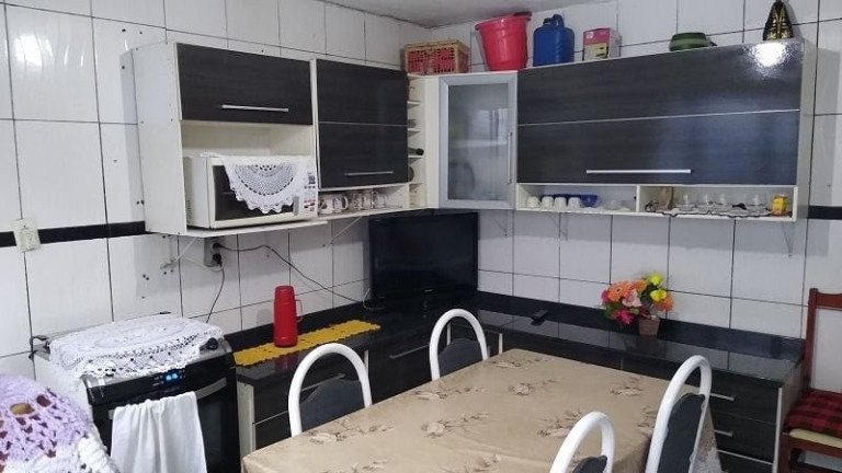 Imagem Casa com 3 Quartos à Venda, 265 m² em Alto Da Boa Vista - Mauá Imagem Casa com 3 Quartos à Venda, 265 m² em Alto Da Boa Vista - Mauá