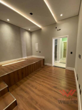 Imagem Casa de Condomínio com 4 Quartos à Venda, 411 m² em Alphaville Nova Esplanada - Votorantim
