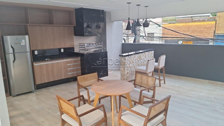 Imagem Apartamento com 2 Quartos à Venda, 36 m² em água Branca - São Paulo