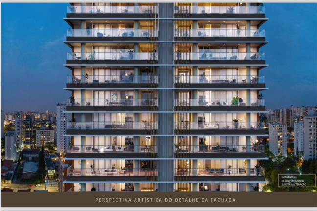 Imagem Apartamento com 4 Quartos à Venda, 211 m² em Campo Belo - São Paulo Imagem Apartamento com 4 Quartos à Venda, 211 m² em Campo Belo - São Paulo
