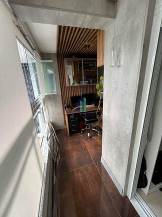 Imagem Apartamento com 2 Quartos à Venda, 110 m² em Canto Do Forte - Praia Grande