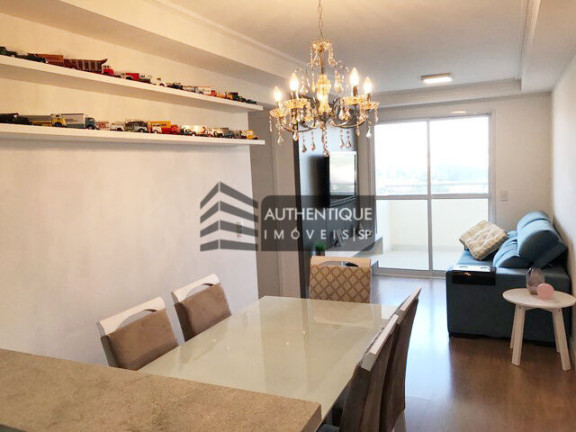 Apartamento com 2 Quartos à Venda, 53 m² em Demarchi - São Bernardo Do Campo