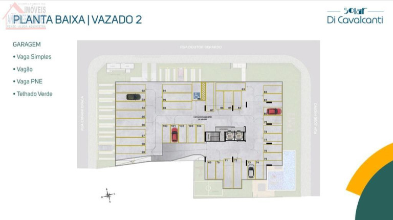 Imagem Apartamento com 3 Quartos à Venda, 64 m² em Madalena - Recife
