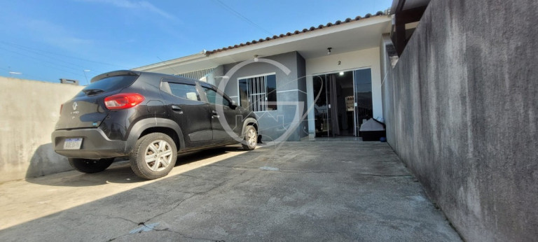 Casa com 2 Quartos à Venda, 61 m² em Grajaú - Pontal Do Paraná