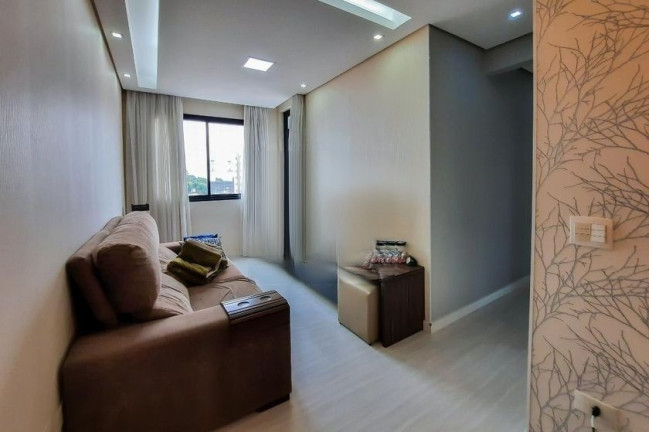 Imagem Apartamento com 3 Quartos à Venda, 80 m² em Vila Euclides - São Bernardo Do Campo