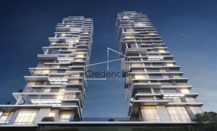 Imagem Apartamento com 4 Quartos à Venda, 532 m² em Ecoville - Curitiba