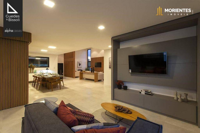 Imagem Casa de Condomínio com 3 Quartos à Venda, 480 m² em Alphaville - Votorantim Imagem Casa de Condomínio com 3 Quartos à Venda, 480 m² em Alphaville - Votorantim